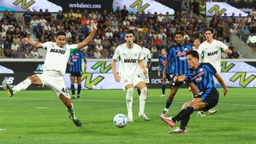 Berita Olahraga Terkini CNN Sport : Hasil Serie A: Jay Idzes Cadangan, Sassuolo Dihajar Atalanta