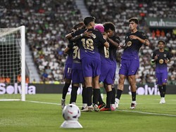Elche Vs Barcelona: Juara Bertahan Pesta Gol 5-0