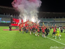 Banteng Jabar Juara Soekarno Cup 2026