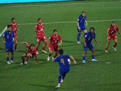 Srikandi Merdeka Cup: Garuda Pertiwi Kalah dari Thailand di Laga Final