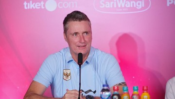 Liputan Olahraga CNN Sport : Kata-kata Timo usai Garuda Pertiwi Runner Up Srikandi Merdeka Cup 2026