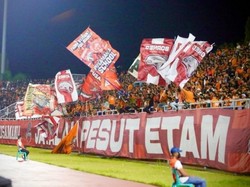 Larangan Kehadiran Suporter Tamu Dicabut, Pusamania Sambut Positif