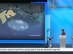 Three in One Pulau Singapura Lewat Reklamasi Gede-gedean