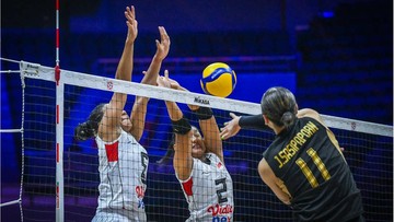 Kabar Sport CNN Terbaru : Hasil AVC Women's Continental: Indonesia Tumbang dari Thailand