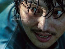Wajah Bengis Byun Yo Han di Poster The Journey to Gyeongju