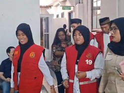 2 PSK Asal Bekasi Jadi Pesakitan Usai Layani Threesome Arief di Surabaya