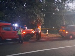 Bayi Perempuan Ditemukan di Tepi Jalan Raya Bandungan Semarang