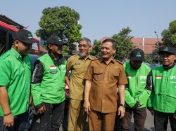 Transportasi Jateng Berbenah: Taksi Listrik-Layanan Pembayaran Nontunai