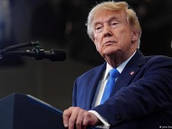Trump Kecam Kanada Atas Tarif Balasan terhadap AS