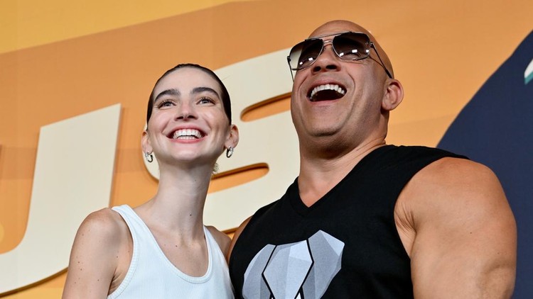 Vin Diesel dan Meadow