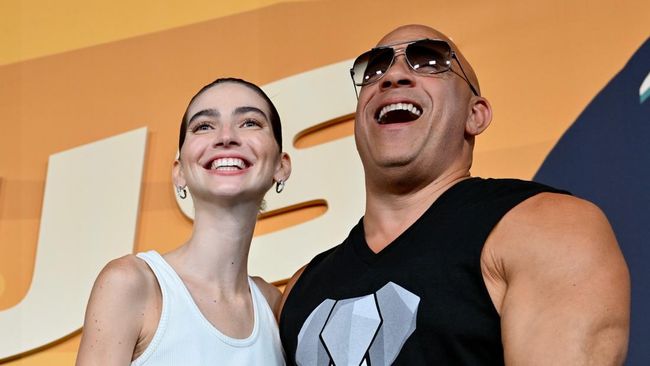 Terpopuler: Putri Paul Walker Ternyata Sering Ucapkan Selamat Hari Ayah untuk Vin Diesel