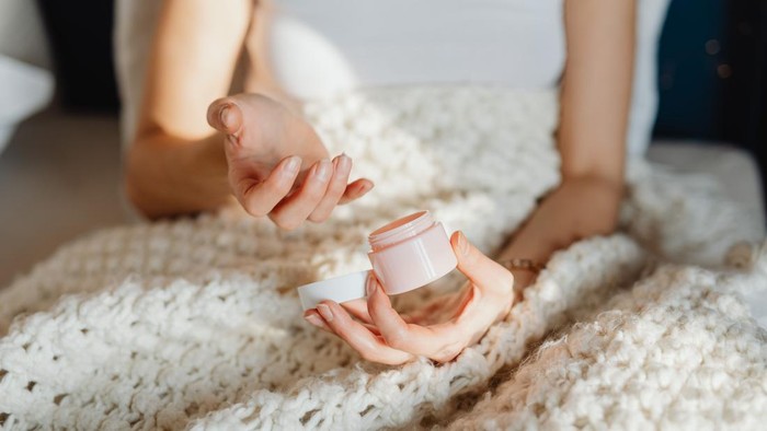 Produk dengan vitamin C untuk melawan radikan bebas
