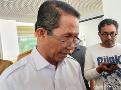 Amsakar soal Kelanjutan Pembangunan Pasar Induk Jodoh usai Direktur PT UJKM DPO