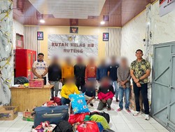 Blok Rutan Ruteng Retak Akibat Gempa, 52 WBP Dipindahkan ke Bajawa