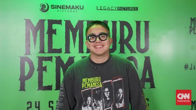 Wawancara eksklusif film Memburu Pemangsa , Umay Shahab