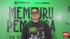 Wawancara eksklusif film Memburu Pemangsa , Umay Shahab