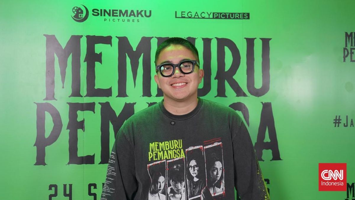 Alasan Umay Shahab Ganti Judul Film Jadi Memburu Pemangsa