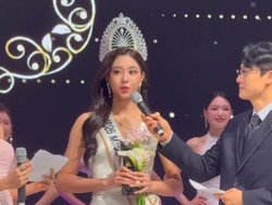 Putri Pebasket Jadi Miss Korea 2026, Netizen Perdebatkan Perubahan Wajahnya