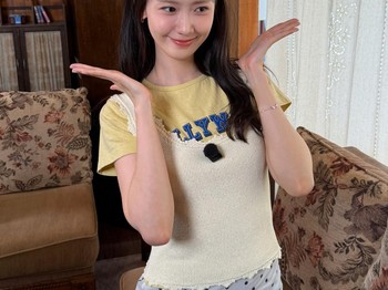 Kebahagiaan Yoona kembali menghabiskan waktu bersama Kim Young Ok bahkan diabadikannya dalam media sosial pribadinya yang disertai pesan, 