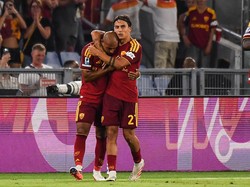 Roma Vs Fiorentina: Duo Dybala dan Malen Begitu Mematikan