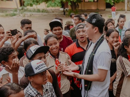 Deretan Artis Bantu Korban Gempa NTT, Ada yang Galang Donasi hingga Terjun Langsung