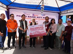 Pemprov Jatim & Bank Jatim Salurkan Bantuan Senilai Rp 3,2 Miliar ke NTT