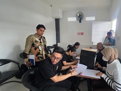 Istri dan 2 Anak Ko Erwin Tersangka TPPU Narkoba Segera Disidang