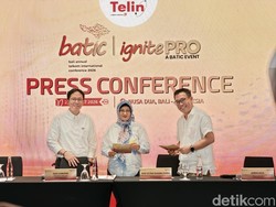 BATIC 2026 Cetak Rekor, Peserta Tembus 2.700 dari 67 Negara