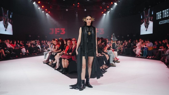 The Theme di BRI JF3 Fashion Festival 2026