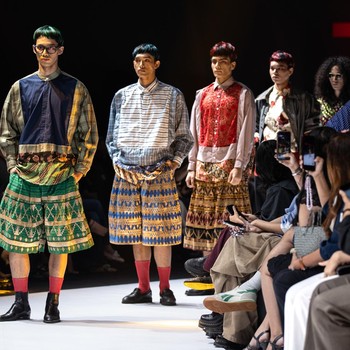 BRI JF3 Fashion Festival 2026 Angkat Pesona Budaya dan Sustainability
