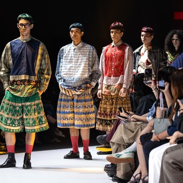 BRI JF3 Fashion Festival 2026 Angkat Pesona Budaya dan Sustainability