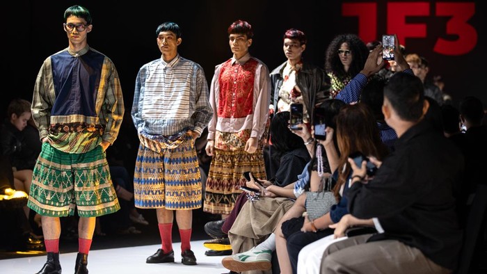 BRI JF3 Fashion Festival 2026 Angkat Pesona Budaya dan Sustainability