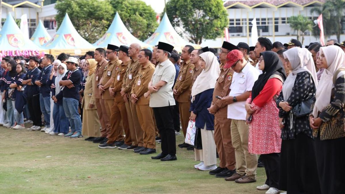 Bupati Jember Apresiasi Ribuan Mahasiswa KKN Kolaboratif 2026
