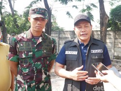 Bupati Subandi Sidak Betonisasi Krian-Kemangsen, Soroti Progres yang Lambat