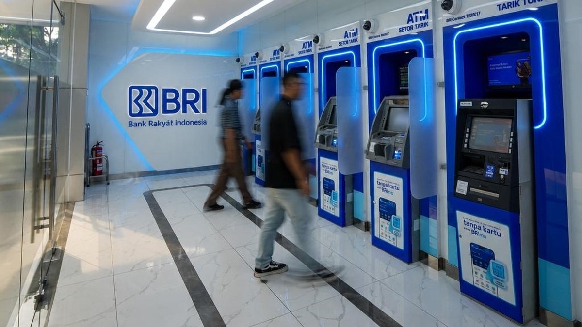 Analis Kompak Rekomendasikan Buy Saham BBRI, Simak Alasannya