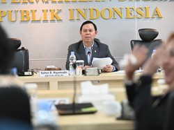 Ketua DPD Minta Aparat Penegak Hukum Tindak Tegas Pelaku Penyebab Karhutla
