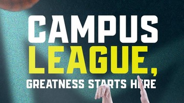 Berita Olahraga Terkini CNN Sport : EDUSPORTS: Campus League, Greatness Starts Here