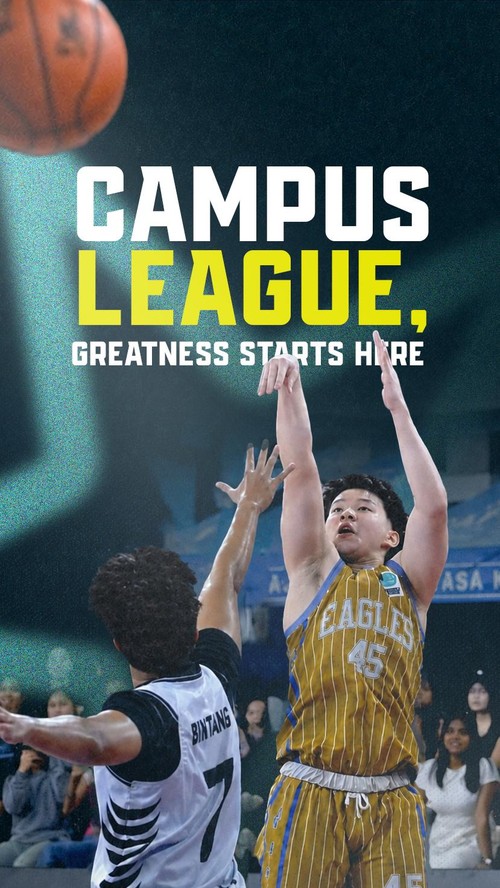 EDUSPORTS: Campus League, Greatness Starts Here