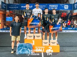 FIP Silver & FIP Promises Bali: Cara PBPI Memajukan Padel Tanah Air