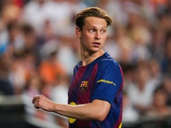Barcelona Cuci Gudang, De Jong Masuk Daftar Jual