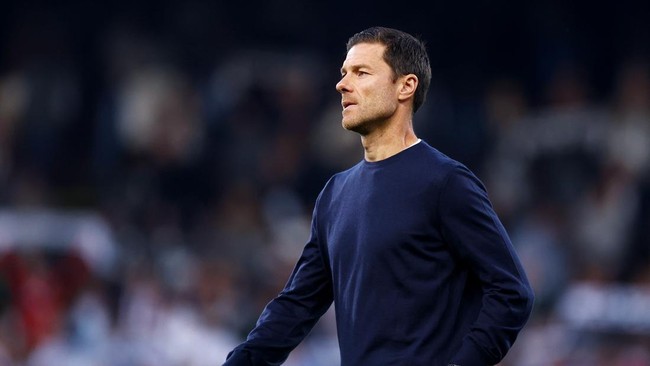 Soccer Football - Premier League - Fulham v Chelsea - Craven Cottage, London, Britain - August 24, 2026 Chelsea manager Xabi Alonso before the match Action Images via Reuters/Matthew Childs EDITORIAL USE ONLY. NO USE WITH UNAUTHORIZED AUDIO, VIDEO, D
