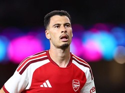 Martinelli Gak Bahagia di Arsenal, Menuju Al Hilal?