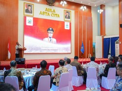 Gubernur Sulsel Dorong 24 Kabupaten dan Kota Terapkan Manajemen Talenta ASN