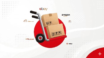 Jasa Titip Barang Luar Negeri dari Amazon, eBay, AliExpress, USA