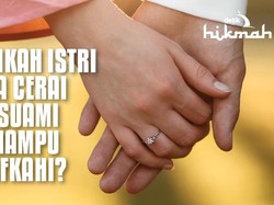 Bolehkah Istri Minta Cerai Jika Suami Tak Mampu Menafkahi?