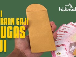 Segini Perkiraan Gaji Petugas Haji