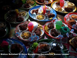 Sajian Kuliner Khas Maulid Nabi di Kalimantan