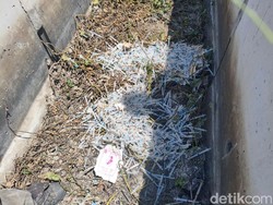 Misteri Klinik Pembuang Limbah Jarum Suntik di Exit Tol Tambak Sumur