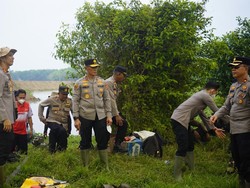 Karhutla di Way Kambas, Kapolda Lampung Sebut Ada Tradisi Warga Bakar Lahan