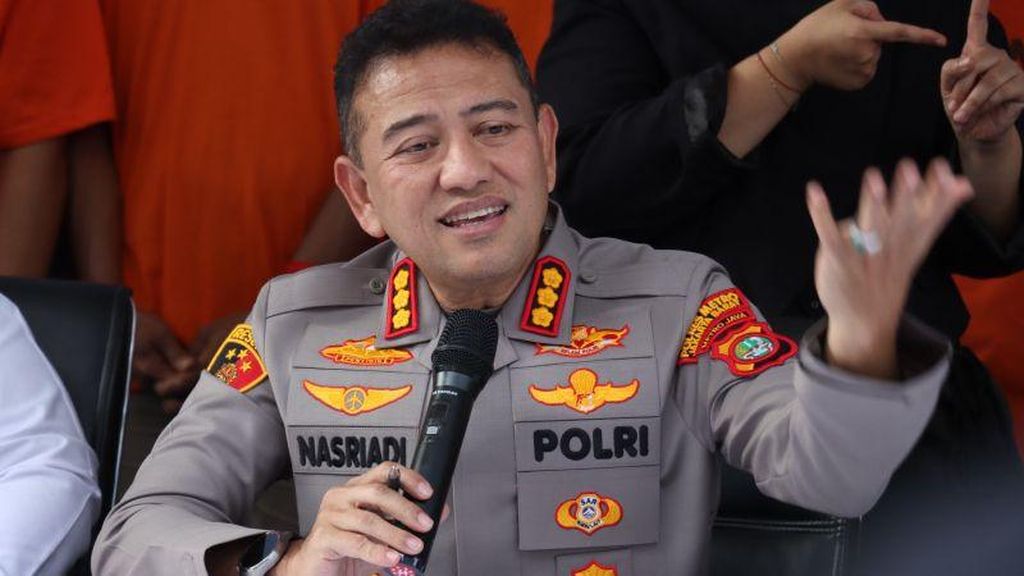 Polisi Beber Kronologi Penangkapan Revaldo di Kasus Narkoba